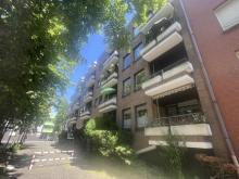 3-Zimmer Wohnung mit Balkon im 1. OG in City-Lage - WBS erforderlich Wohnung mieten 46045 Oberhausen Bild klein