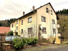 3- Zimmer Wohnung mit Balkon und Außenstellplatz Wohnung kaufen 76359 Marxzell Bild klein