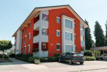 3 Zimmerwohnung im EG mit ca. 95 m² ab dem 01.10.2026 verfügbar Wohnung mieten 79798 Jestetten Bild klein