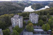 3 Zimmerwohnung mit Balkon am Hackenberg
WBS erforderlich Wohnung mieten 51702 Bergneustadt Bild klein