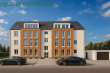 3-ZKB Erdgeschosswohnung mit Garten - KfW 70 EE - in idyllischer Lage von Gersthofen Wohnung kaufen 86368 Gersthofen Bild klein