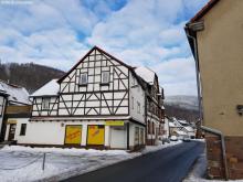 3 ZKB Wohnung - mit wahlweise Stellplatz o. Garage Wohnung mieten 98587 Steinbach-Hallenberg Bild klein