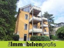 3124 - Dresden-Villenviertel: Jugendstilvilla im TOP-Zustand Gewerbe kaufen 01187 Dresden Bild klein