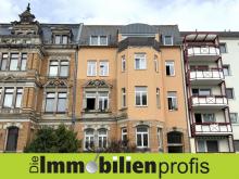 3127 - Repräsentative 2-Zimmer-Wohnung mit Balkon in Plauen Wohnung kaufen 08523 Plauen Bild klein