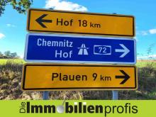 3143 - 8.000 m² Grundstück an der A 72 Pirk/ Weischlitz Grundstück kaufen 08606 Oelsnitz/Vogtland Bild klein