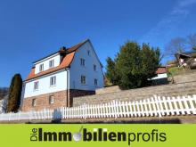 3154 - Stilvolles Einfamilienhaus in Kulmbach Haus kaufen 95326 Kulmbach Bild klein