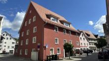 3,5-Zimmer Maisonettewohnung im Herzen von Leutkirch mit einzigartigem Blick über die Altstadt Wohnung mieten 88299 Leutkirch im Allgäu Bild klein