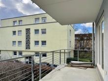 3,5 Zimmer mit Balkon und Wintergarten - Zentrumsnah Wohnung kaufen 79189 Bad Krozingen Bild klein