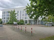 3,5 Zimmerwohnung mit EBK, Tiefgaragenstellplatz, Wannenbad in Probstheida Wohnung mieten 04289 Leipzig Bild klein