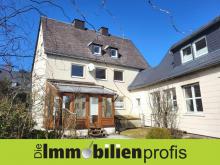 390 m² – 2 Häuser in Münchberg zum Wohnen und Arbeiten Gewerbe kaufen 95213 Münchberg Bild klein