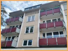 4 6 0,- für FREIE und NEU renovierte 3 2 qm Komfortwohnung mit viel Licht + BALKON + EINBAUKÜCHE Wohnung mieten 90439 Nürnberg Bild klein