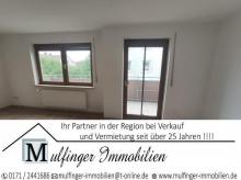 4 Zi. OG Wohnung mit Balkon, Gartenanteil und Garage Wohnung mieten 91315 Höchstadt an der Aisch Bild klein