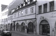 4 Zimmer Maisonettewohnung mit Dachterrasse, Wannen- und Duschbad in Naumburg Wohnung mieten 06618 Naumburg (Saale) Bild klein