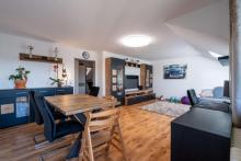 4-ZIMMER-WOHNUNG MIT BALKON & TIEFGARAGENSTELLPLATZ IN SCHOPFHEIM-FAHRNAU Wohnung kaufen 79650 Schopfheim Bild klein