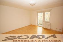 4 Zimmer Wohnung mit Balkon in zentrumsnaher Lage in Neuburg zu vermieten - Ein neues Zuhause von SOWA Immobilien und Finanzen Ihr Experte vor Ort Wohnung mieten 86633 Neuburg an der Donau Bild klein