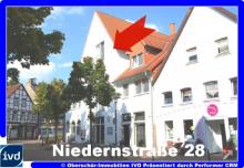 4 Zimmerwohnung in der Altstadt von Stadthagen zu vermieten Wohnung mieten 31655 Stadthagen Bild klein