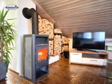 4,5-Zi. DG in Mössingen-Belsen – Loggia, Kamin, FB-Heizung & Wallbox Wohnung kaufen 72116 Mössingen Bild klein