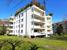 4,5 Zi.-ETW mit EBK, Balkon, Aufzug & TG-Platz Wohnung kaufen 79594 Inzlingen Bild klein