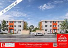4Zi. OG mit Balkon ca. 101 m²-Wohnung 4-Kirchweg 18-79780 Stühlingen Wohnung kaufen 79780 Stühlingen Bild klein