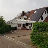 5,5 Zi.-Maisonette-Whg. mit 2 Balkonen + Carport Wohnung mieten 79379 Müllheim Bild klein