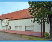 6.989 m² Grundstück in Linda bei Jessen: Ehemalige Gaststätte, Wirtschaftsgebäude, Scheune, Acker & Garten – Neue Nutzung: Gastronomie, Pferde, Gewerbe oder Wohnen Gewerbe kaufen 06928 Linda Bild klein
