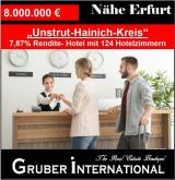 7,78% Rendite - Hotel mit über 120 Zimmer in der Nähe von Erfurt zu verkaufen Gewerbe kaufen 99091 Erfurt Bild klein