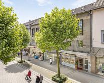 8,25% Rendite in Citylage von Remscheid - Geschäftshaus in 1A-Lage Gewerbe kaufen 42853 Remscheid Bild klein