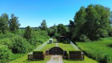 ___Liebhaberobjekt_Freizeitgrundstück mit Hütte in Seenähe___ Gewerbe kaufen 83629 Weyarn Bild klein