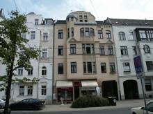Ab 01.04 !!!Einraumwohnung im Zwickauer Zentrum mit Balkon und kleiner Küche! Wohnung mieten 08056 Zwickau Bild klein