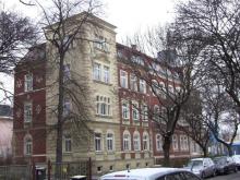 AB 01.06.26 !!! Großes Dachgeschoss-Apartment in Pölbitz mit Einbauküche und Stellplatz Wohnung mieten 08058 Zwickau Bild klein