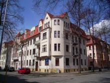 Ab 01.08! Schöne kleine Wohnung mit Balkon, Wanne, attraktive Lage, Nähe Muldenpromenade Wohnung mieten 08058 Zwickau Bild klein