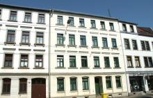 Ab 1.7.25! Zentrumsnahe 3-Raumwohnung mit Balkon! Wohnung mieten 08056 Zwickau Bild klein