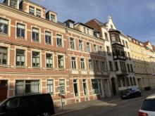Ab 1.9.26! Schöne 1,5-Raumwohnung im Zwickauer Zentrum! Wohnung mieten 08056 Zwickau Bild klein