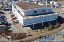 Ablösefrei: Halle auf 2 Ebenen - individuell anmietbar - für Gastronomie, Freizeit oder Einzelhandel bei Erkner Gewerbe mieten 15537 Gosen-Neu Zittau Bild klein