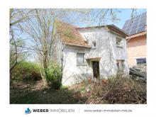 * Abrissgrundstück * bis zu 280 qm möglich als 1-2 FH * GENEHMIGTE Bauvoranfrage Grundstück kaufen 61479 Glashütten Bild klein