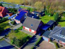 Abrissgrundstück in Hiltrup-Ost – ideal für zwei freistehende Einfamilienhäuser oder ein Doppelhaus Grundstück kaufen 48165 Münster Bild klein