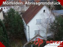 Abrissgrundstück in zentraler Lage von Mörfelden-Walldorf Grundstück kaufen 64546 Mörfelden-Walldorf Bild klein
