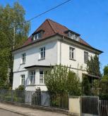 Absolute Rarität! Leerstehendes Einfamilienhaus am Stadtpark Feuerbach in Anliegerstrasse. Haus kaufen 70469 Stuttgart Bild klein