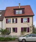 ACHTUNG, NEUER PREIS. Leerstehendes ZFH mit großem Garten in herrlicher Lage in Sillenbuch! Haus kaufen 70619 Stuttgart Bild klein