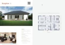 *Aktionshaus EINZUGSFERTIG inkl. Küche - auf 402m² Grundstück (von Privat)* BUNGALOW: WOHNEN UND WOHLFÜHLEN Haus kaufen 63584 Gründau Bild klein