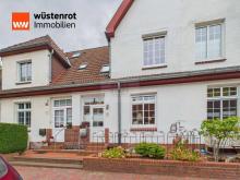 Altbau-Liebe von 1912: Erneuerter Charme & modernes Wohnen im Kaiserin-Viktoria-Viertel in Heppens Haus kaufen 26384 Wilhelmshaven Bild klein