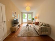 Altbautraum in Bornheim Wohnung kaufen 60385 Frankfurt am Main Bild klein