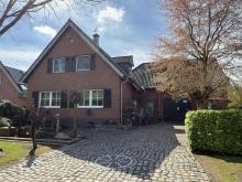 Alte Schmiede mit Wohnhaus und Einliegerwohnung nebst idyllischem Garten in Kleve-Donsbrüggen Haus kaufen 47533 Kleve (Kreis Kleve) Bild klein