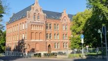 Alte Schule - Neue Wohnung Wohnung mieten 99867 Gotha Bild klein