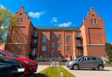 Alte Schule- Neue Wohnung Wohnung mieten 99867 Gotha Bild klein