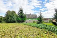 Am Ortsrand von Pöhsig - Blick in die Natur Haus kaufen 04668 Grimma Bild klein