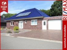 -- Anfragestopp!!! -- * Beste Lage * ebenerdiges Wohnen * pflegeleichter Garten - nicht einsehbar * Fußbodenheizung * Haus kaufen 26826 Weener Bild klein