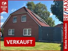 -- Anfragestopp!!! -- *Nur 5,7 km zur Meyer Werft * top Verkehrsanbindung * PV-Anlage * Glasfaser * pflegeleichter Garten* Haus kaufen 26826 Weener Bild klein