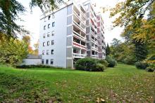 Anlageobjekt: Penthouse-Wohnung Nähe Neuwied am Rhein, teilsaniert Gewerbe kaufen 56581 Ehlscheid Bild klein