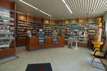 Apotheke im Teileigentum Gewerbe kaufen 65929 Frankfurt am Main Bild klein